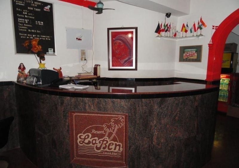 Hotel La Ben 3*