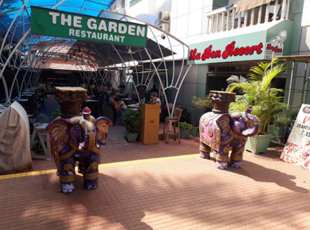 La Ben Hotel Colva